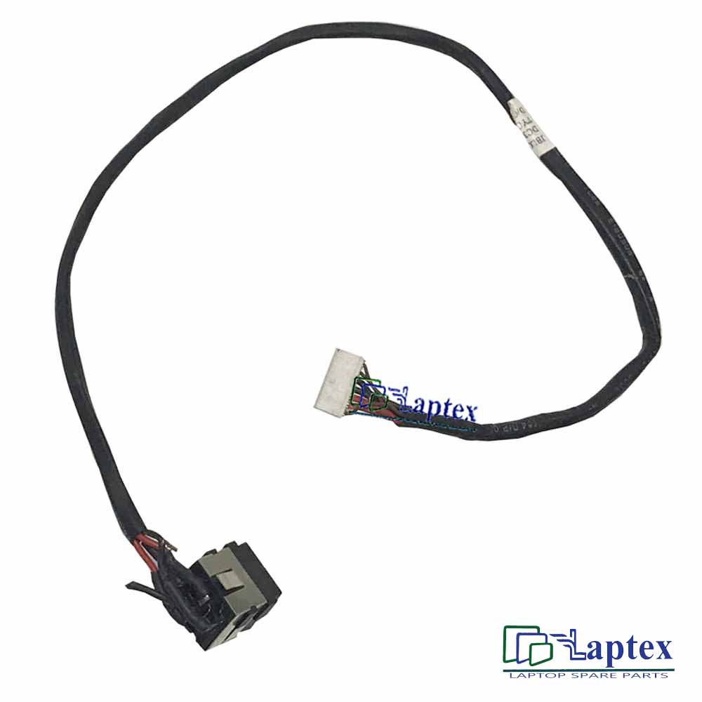 DC Jack For Dell Latitude E6500 With Cable